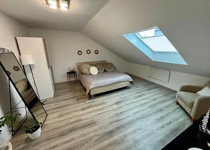 Marienhaus Apartment - Zentral, Parken, Netflix, Kontaktloses Einchecken