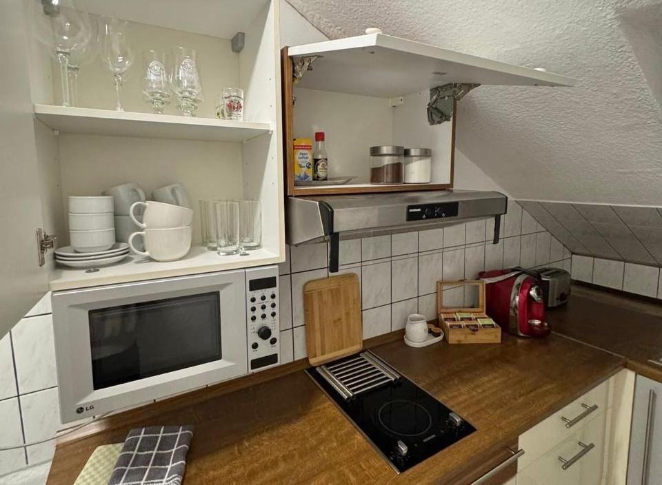 Marienhaus - Zentral, Parken, Netflix, Kontaktloses Einchecken Apartment Wuppertal
