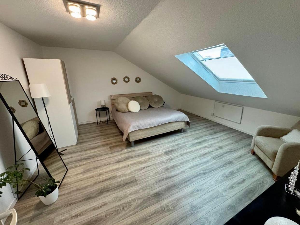 Apartment Marienhaus - Zentral, Parken, Netflix, Kontaktloses Einchecken Wuppertal